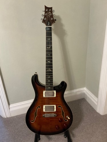 Prs hollowbody piezo - ii,