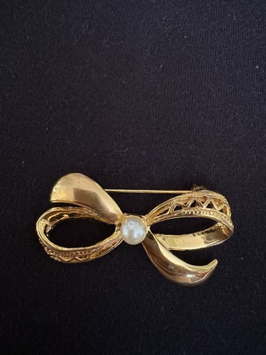 Vintage french gold toned - vintage,