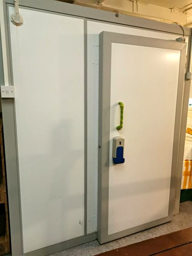 Commercial walk cold room - commercial,