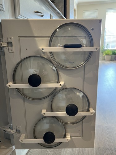 Set pot lid - pot, mounts