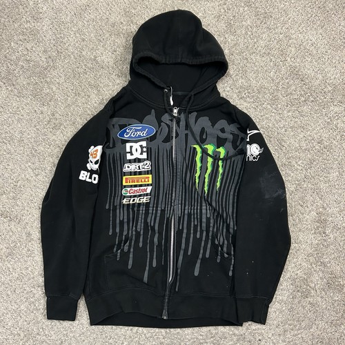 Monster energy ken - monster, dc