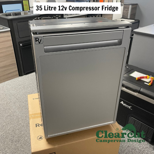 Litre 12v compressor - 35, fridge