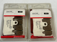 FRONT BRAKE PADS. BREMBO LA FOR BMW S 1000 RR forged/carbon wheel 2022 - 2024