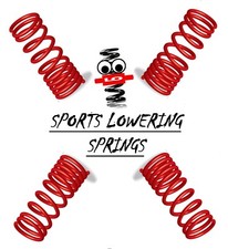 LO LOWERING SPRINGS for MGZS