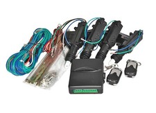 REMOTE CENTRAL DOOR LOCKING