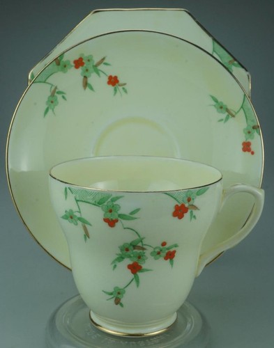 Vintage foley bone china - vintage, e