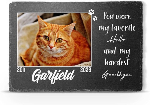 Personalized pet memorial - personalized,