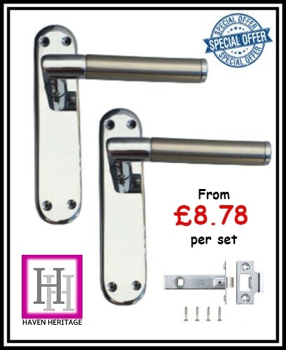 Door handles lever - handles, latch
