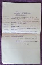 1913 Schedule of Deeds. "The