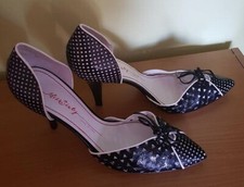 Miss Sixty 60 black white