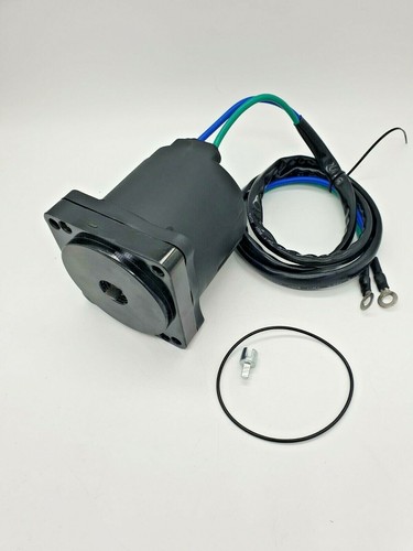 Power trim motor - motor, for