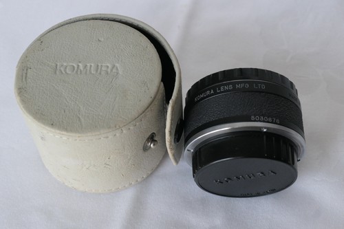 Komura telemore 2x - komura, 95