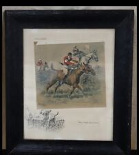 Antique Charles Johnson Payne