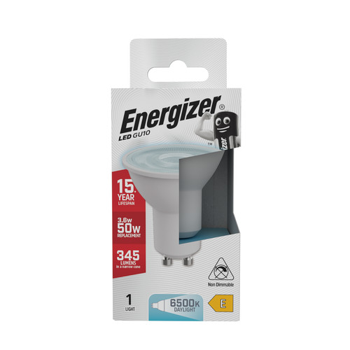 Energizer gu10 345lm - gu10, led