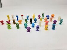 33 Lidl Stikeez Figures -