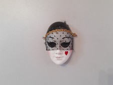 Wall Hanging Face Mask Hand