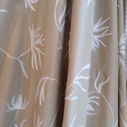 Heavy cotton curtain fabric - curtain,