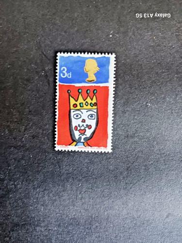 Queen elizabeth mint - 3d,