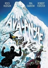 AVALANCHE (1978) Rock Hudson