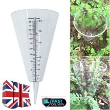 Cone Rain Gauge Measurement