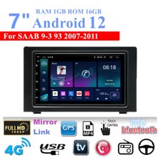 7" Android 12 Radio Stereo GPS