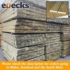 140 x Pressure Treated Reject