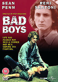Bad boys dvd sean - dvd, penn