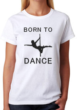 Born To Pole Dance T-Shirt