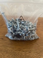 1.1KG Mixed Load Various Sized Nuts & Bolts 