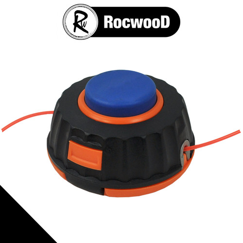 Rocwood trimmer head spool - head,