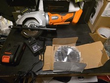 Compact Circular Saw, 580W