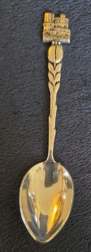 Vintage souvenir spoon - vintage, of