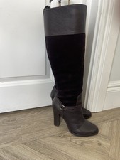 Stunning Reiss Brown Leather &