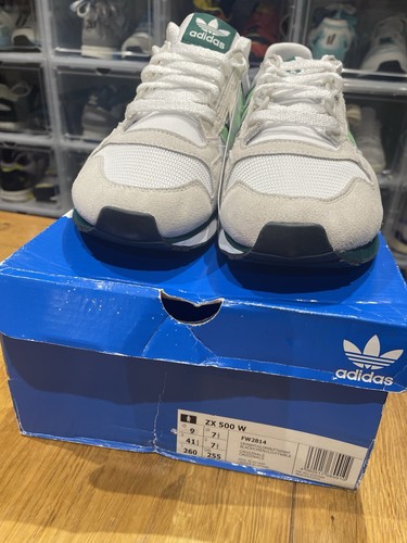 Adidas zx500 5 2020 - adidas, 7.5