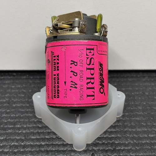 Yokomo esprit rpm 12x2 - rpm,