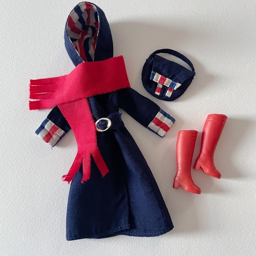 Sindy pedigree 1979 rainy - sindy,