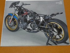 Moriwaki Z1000 Monster