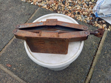 Vintage Boot Jack- Jacking