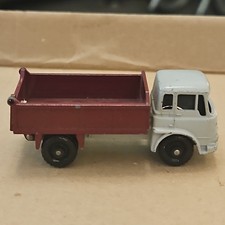 Moko Lesney Matchbox 3 Bedford