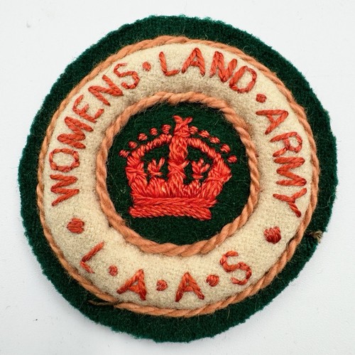 Genuine ww1 women land - ww1,