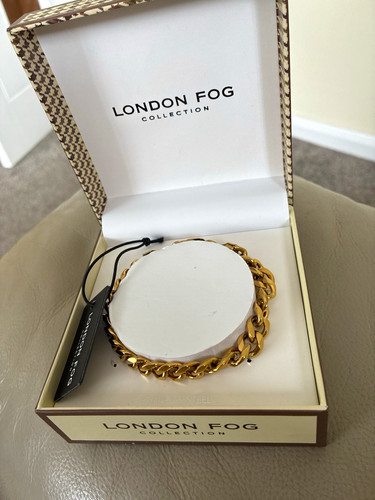 London fog gold - london, stainless