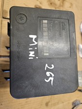 BMW MINI Cooper ABS Pump 6760266 / 6760265 MINI ABS PUMP