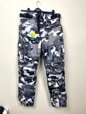 Norman Camo Motorcycle