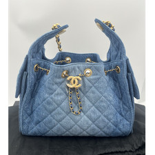 Chanel small - chanel, (blue