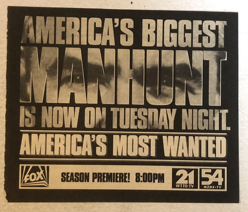 America most wanted - america’s,