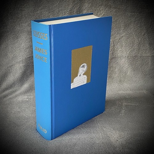 Ulysses james joyce folio - by,