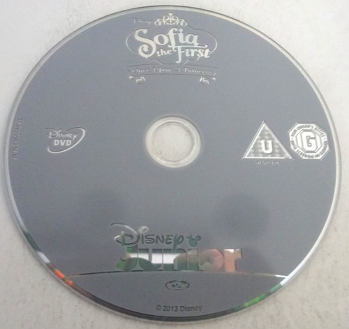 Sofia the first - sofia, once
