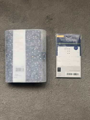 Filofax indigo personal - filofax,