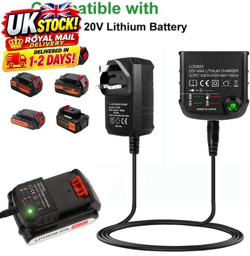 For black decker lcs1620 - &,