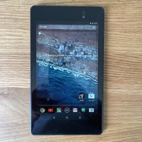Asus google nexus - google,
